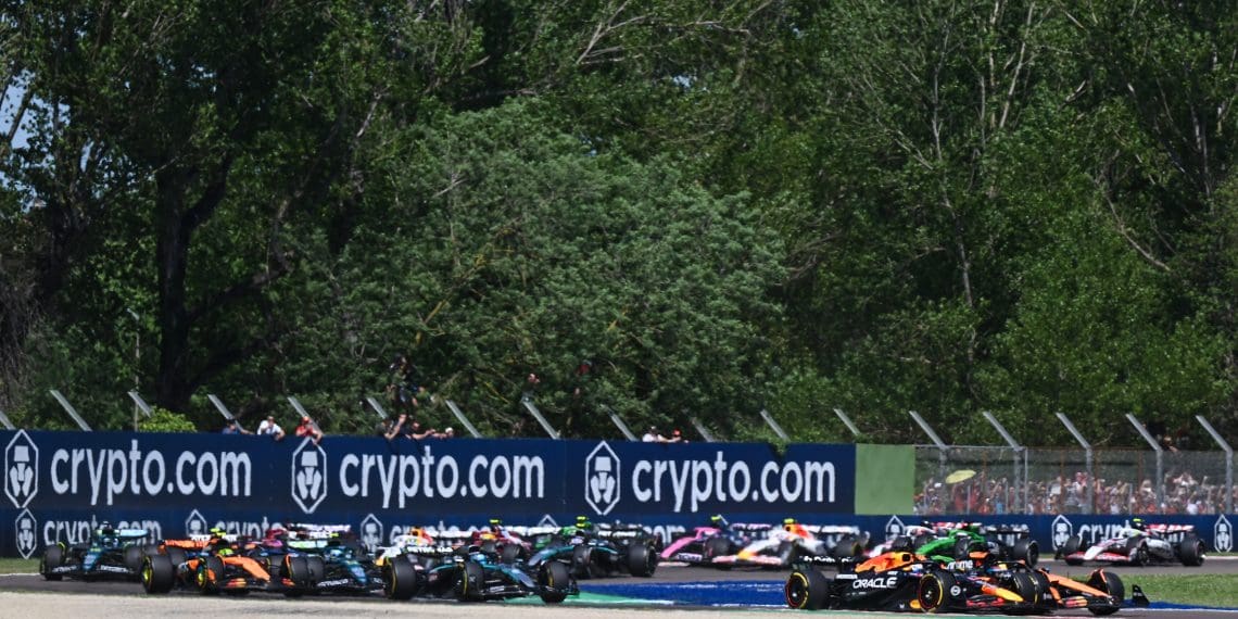 Max Verstappen’s Daring Move Secures Red Bull’s 400th F1 Victory in Thrilling Race