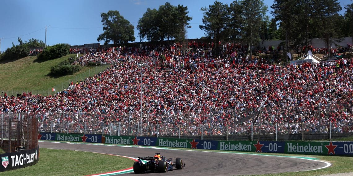 Max Verstappen Unleashes Red Bull Fury: Dominates High-Speed Curves!