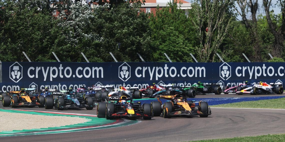 Red Bull Dominates McLaren with Imola Upgrade: Shocking Insights Revealed