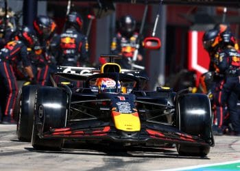 Max Verstappen’s Sensational Triumph at Imola Unleashes Unforeseen Drama and Redemption