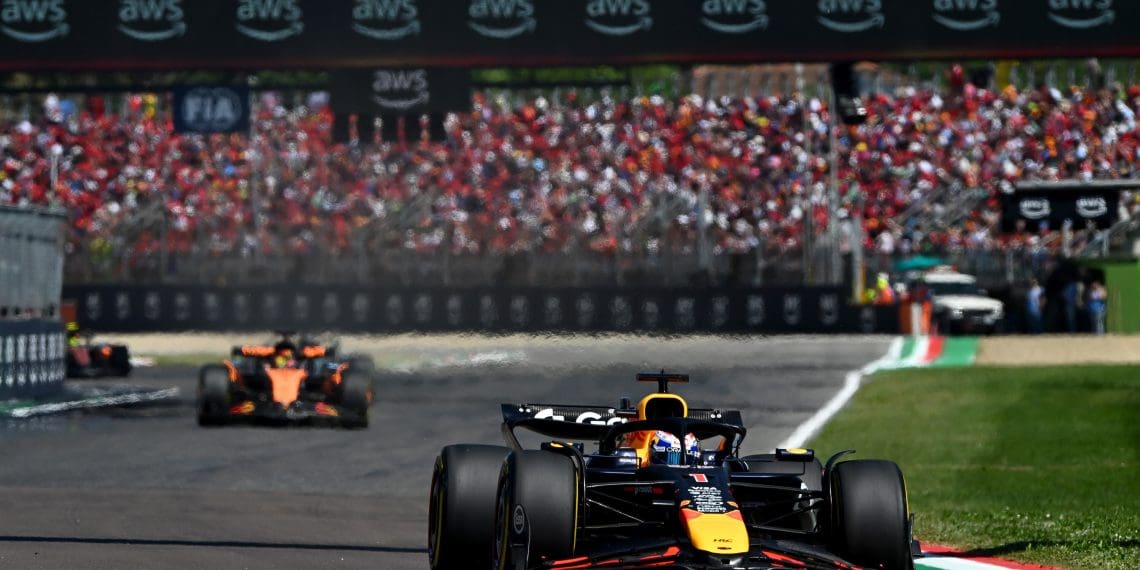 Verstappen’s Dominance at Imola Shakes McLaren to Its Core – Are They Doomed?