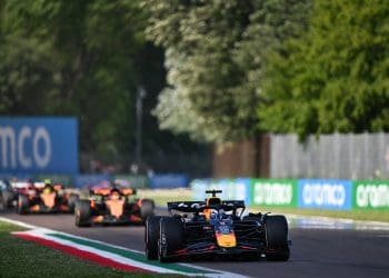Verstappen’s Daring Overtake Stuns Piastri, Redefines Emilia Romagna Grand Prix Dynamics