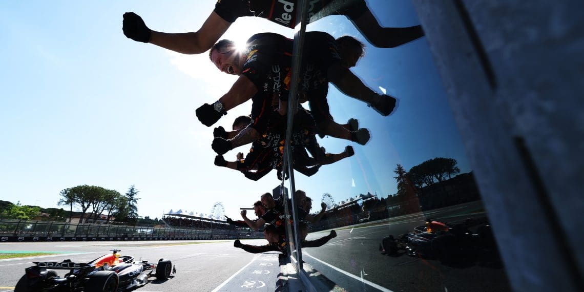 Red Bull’s Sneaky Tactics Exposed: Shocking Insights on McLaren’s Tyre Tricks Unveiled