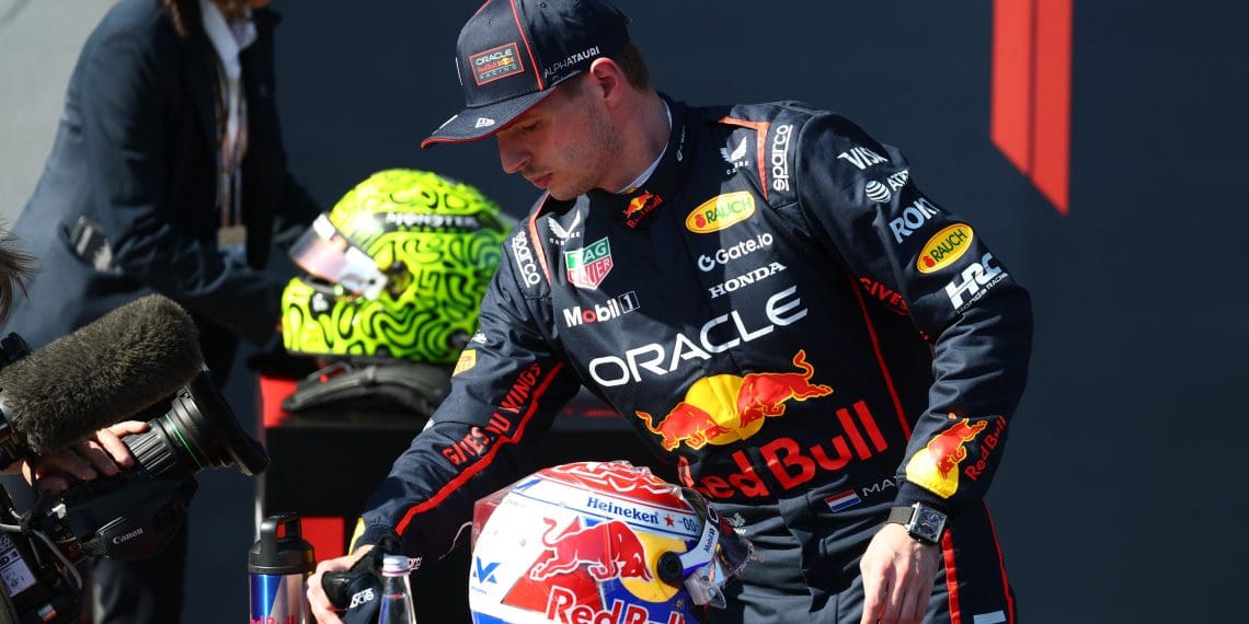 Max Verstappen Slams F1 Cars as „Too Heavy“ for Monaco Grand Prix