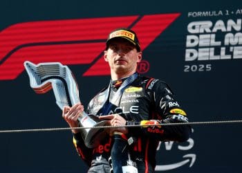 Red Bull’s Max Verstappen Triumphs in Imola: Shocking Comeback Amidst Safety Car Controversy