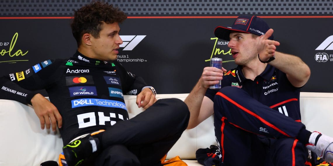 Max Verstappen Unveils Red Bull’s Dominance: High-Speed Circuit Advantage Exposed