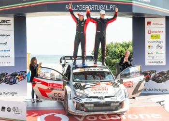 Ogier’s Tactical Triumph: Stunning Comeback Against Tänak Rocks World Rally Championship