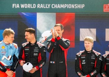 Sebastien Ogier Conquers Grueling Rally Portugal in Epic Battle Against Ott Tanak