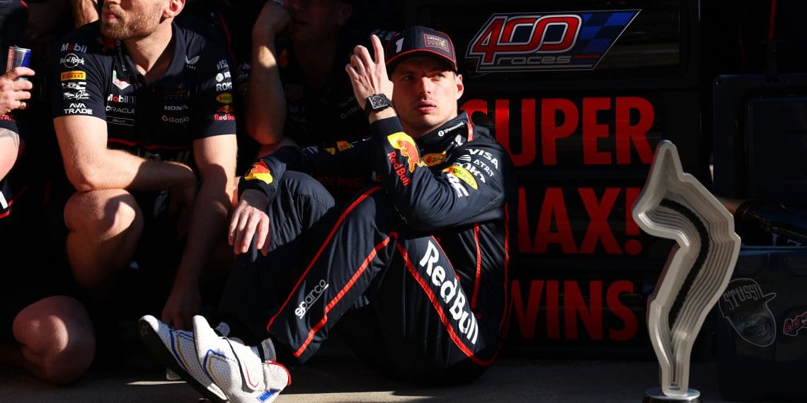 Max Verstappen Dominates Emilia Romagna F1, Clinches Victory in Red Bull’s 400th Race