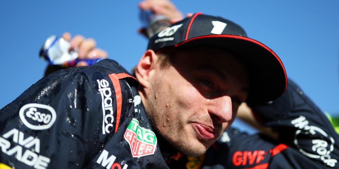 Max Verstappen Declared F1’s GOAT by Ex-Champion – Damon Hill Ends Debate