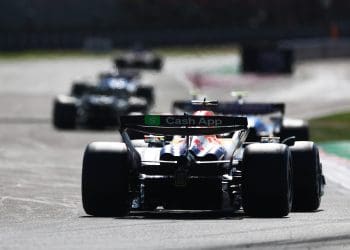 Unleashing Talent: Isack Hadjar’s Spectacular Rise in F1 Limelight