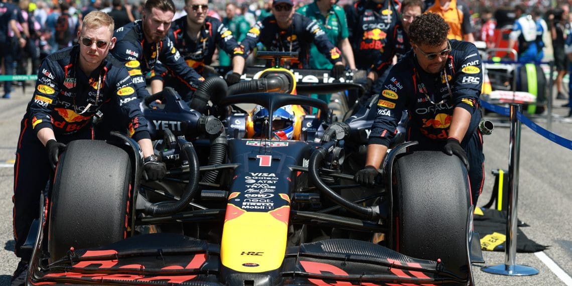 Verstappen Dominates Emilia Romagna Grand Prix: Unleashing a Fantasy Points Avalanche!