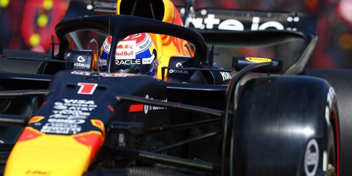 Max Verstappen’s Reign of Dominance Shocks Ex-Teammate! Bold Secrets Revealed at Red Bull