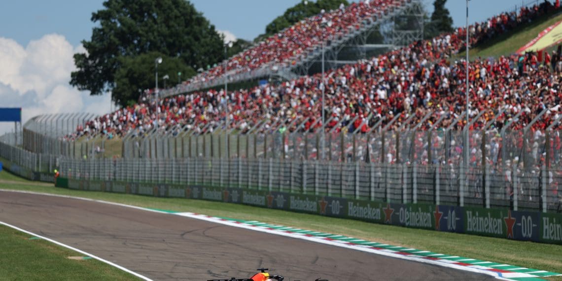 Imola’s Heart-Wrenching Farewell: F1’s Iconic Circuit Bids a Tearful Adieu in 2025
