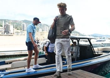 Liam Lawson Unveils Explosive Insights on F1 Movie, Drawing Top Gun Parallels