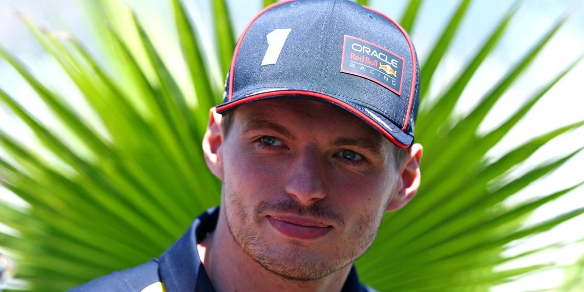 Shocking Revelation: Max Verstappen’s Bold Move Sparks Controversy at F1 Movie Screening