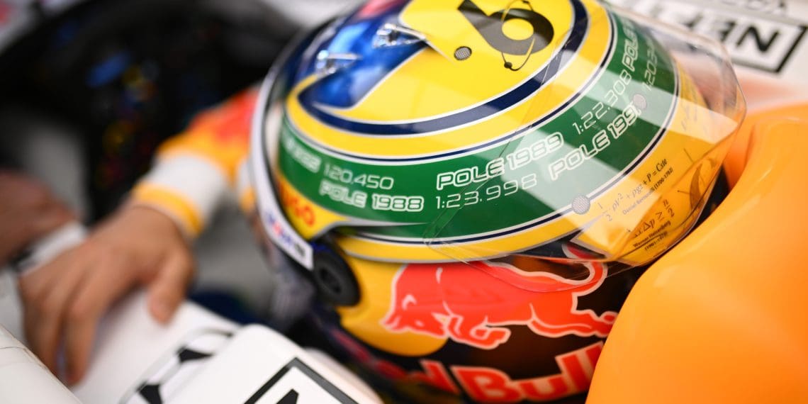 Monaco’s Reigning King: Hadjar’s Monumental Tribute to F1 Legend Ayrton Senna