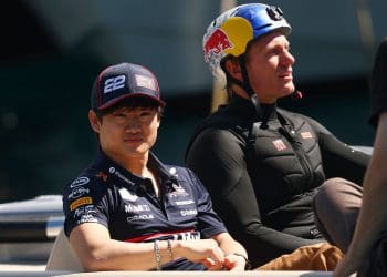 Yuki Tsunoda’s Monaco Struggle: Red Bull Downgrades After Imola F1 Crash Drama