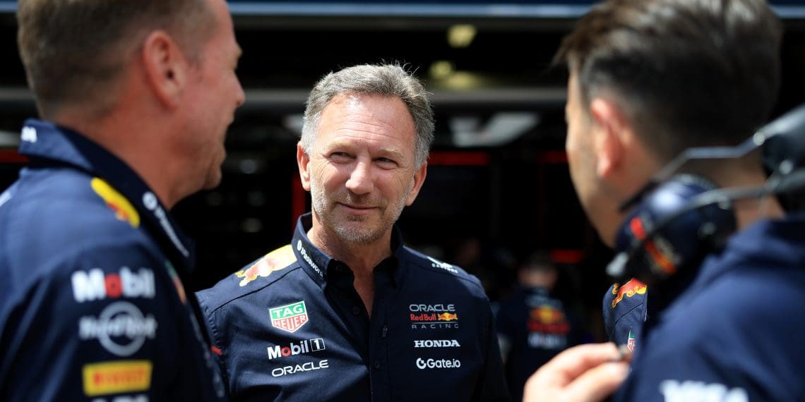 F1 Shakeup: Horner Claims Front Wing Tests Spark Controversial Regulation Shift