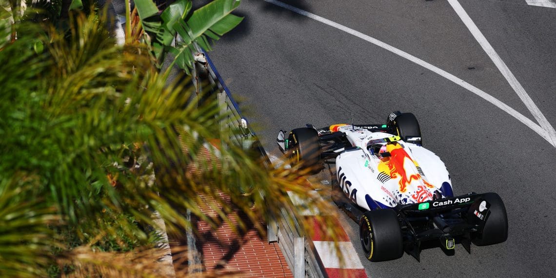 Liam Lawson’s Epic Battle for Redemption: Racing Bulls on the Edge