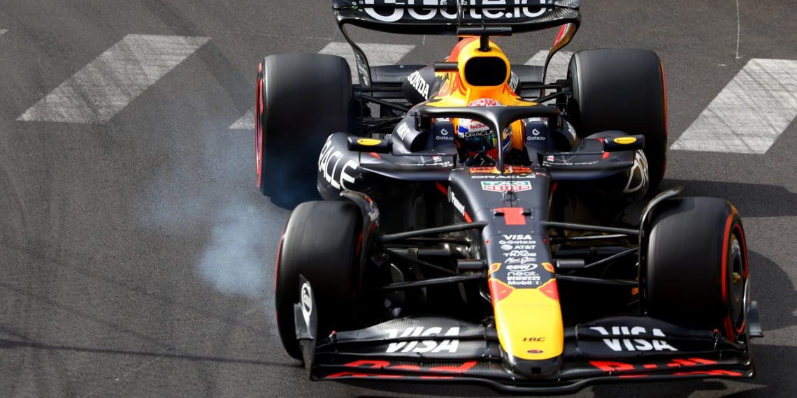 Verstappen’s Monaco Nightmare: Ferrari Dominance Leaves Red Bull Reeling