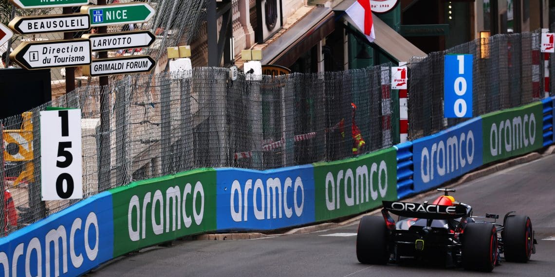 Monaco Mayhem: Verstappen’s Red Bull Setup Disaster Rocks F1 Practice Circuit