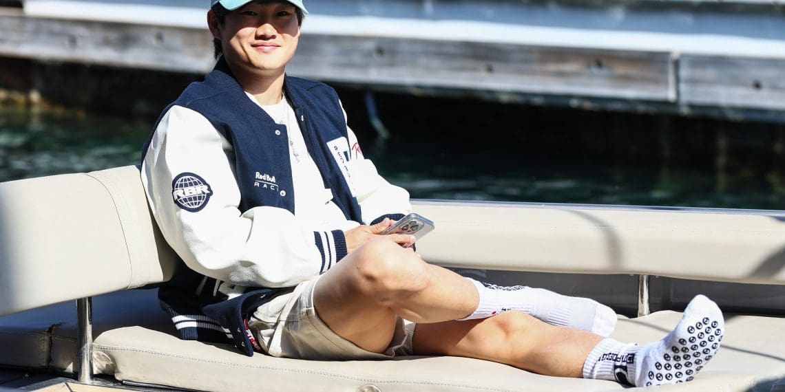 Yuki Tsunoda’s High-Stakes Battle for Monaco Grand Prix Redemption and Racing Success