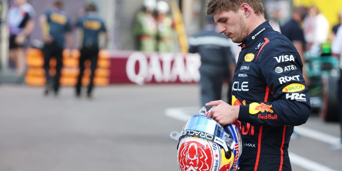 Monaco GP Disaster: Max Verstappen’s Shocking Errors Exposed in Dramatic Revelation