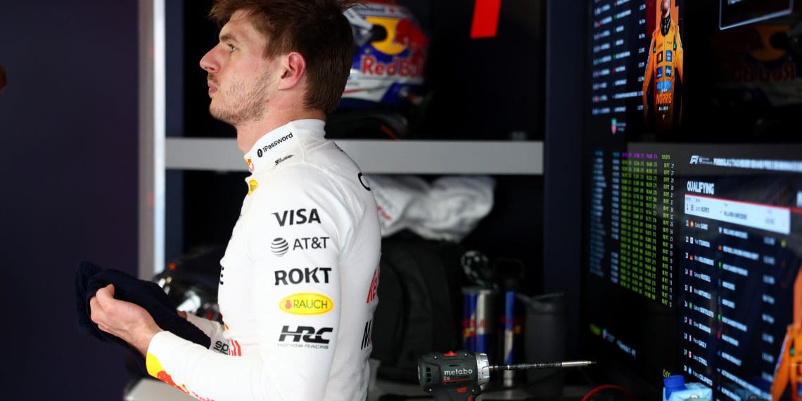 Max Verstappen Exposes Red Bull Struggles at Monaco: Car Battles Circuit Demons