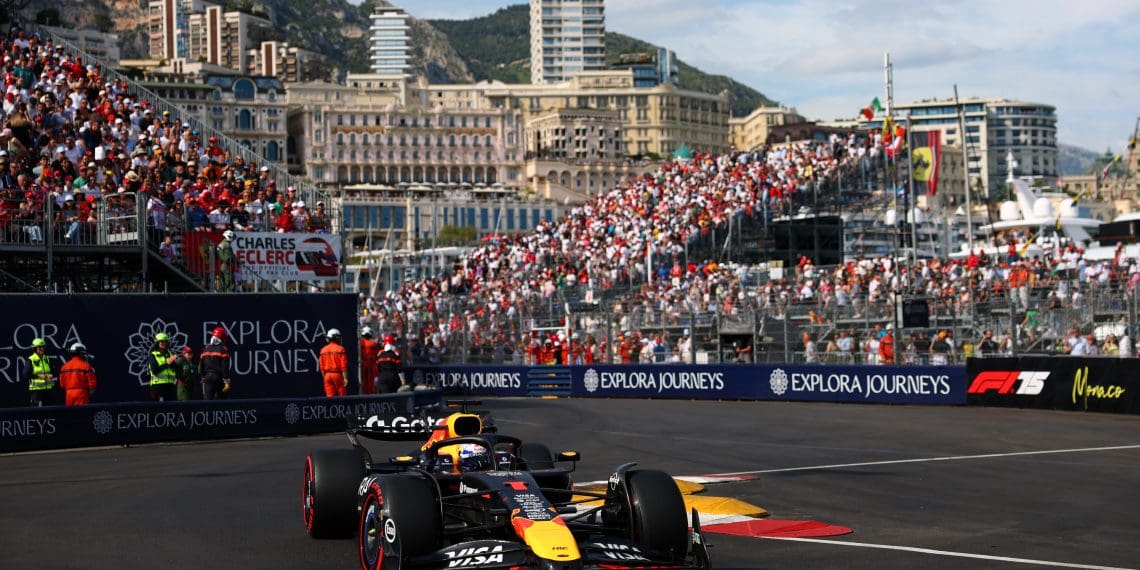 Max Verstappen’s Monaco Nightmare: Red Bull’s Ongoing Low-Speed Woes Unresolved Since 2022