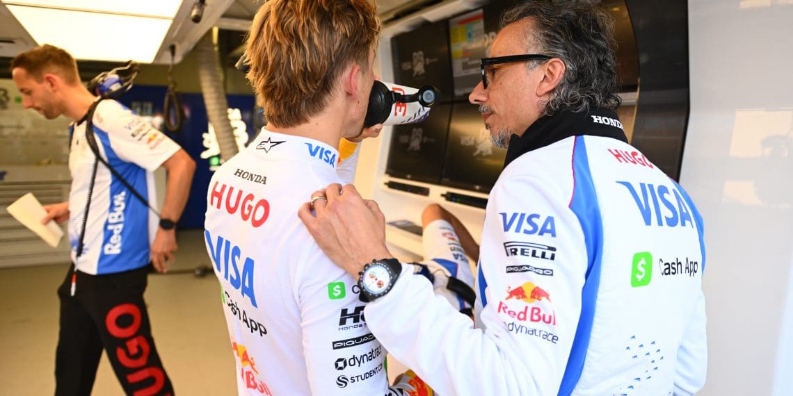 Liam Lawson’s Explosive Confrontation with F1 Legend Shakes Monaco Grand Prix