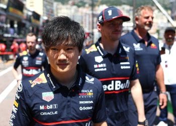 Tsunoda’s Crucial Challenge: Revving Up for a Make-or-Break Performance at Barcelona