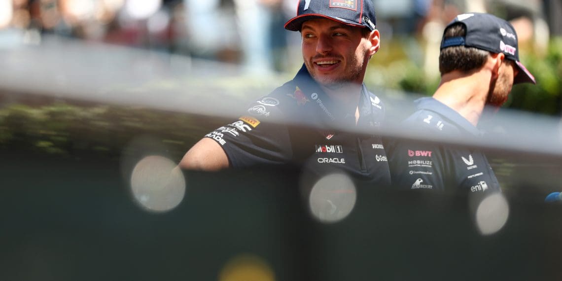 Max Verstappen Defends Secret Identity with Passionate Plea Amidst Controversy and Accusations