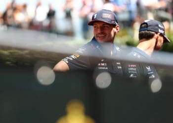 Max Verstappen Defends Secret Identity with Passionate Plea Amidst Controversy and Accusations