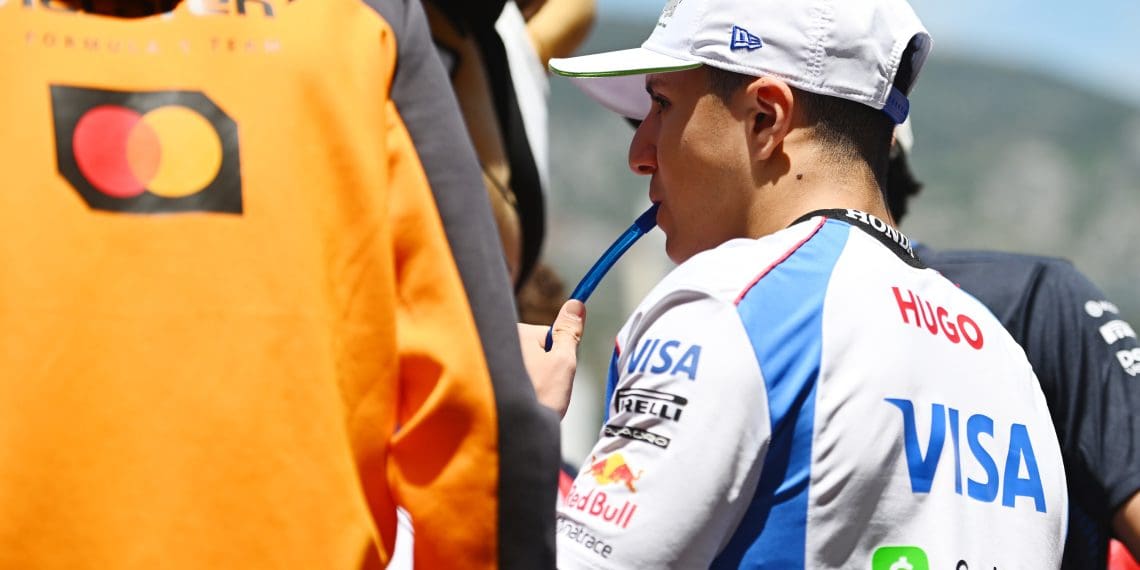 Red Bull Rising Star’s Contract Drama: Will F1 Future Hang in the Balance?