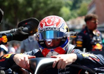 Red Bull’s Ultimate Quest: Verstappen Aims to Smash F1 Records Amid McLaren Threat