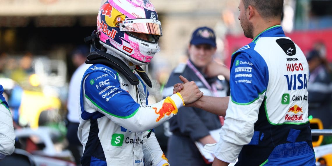 Liam Lawson’s Epic Monaco GP Performance Earns Him the Legendary Title “The Shield