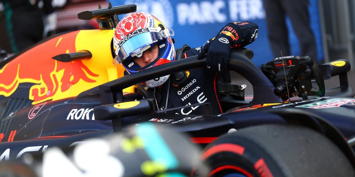 Max Verstappen Exposes Monaco GP Chaos: F1 Cars Outperformed by Formula 2