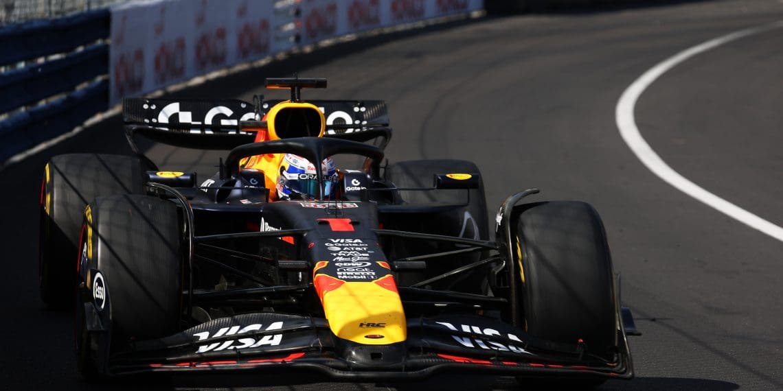 Verstappen’s Fury Explodes: Monaco GP Drama with Rival Driver Shocks F1 World