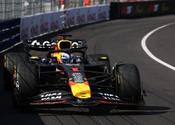 Verstappen’s Fury Explodes: Monaco GP Drama with Rival Driver Shocks F1 World