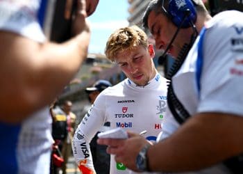 Monaco Grand Prix Drama: Liam Lawson’s Unprecedented Race Strategy Raises Eyebrows