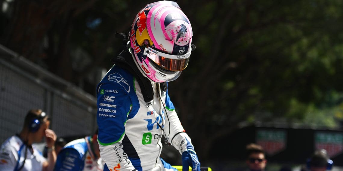 Monaco F1 Chaos: Liam Lawson Reveals Shocking Struggle and Team Strategy Masterstroke