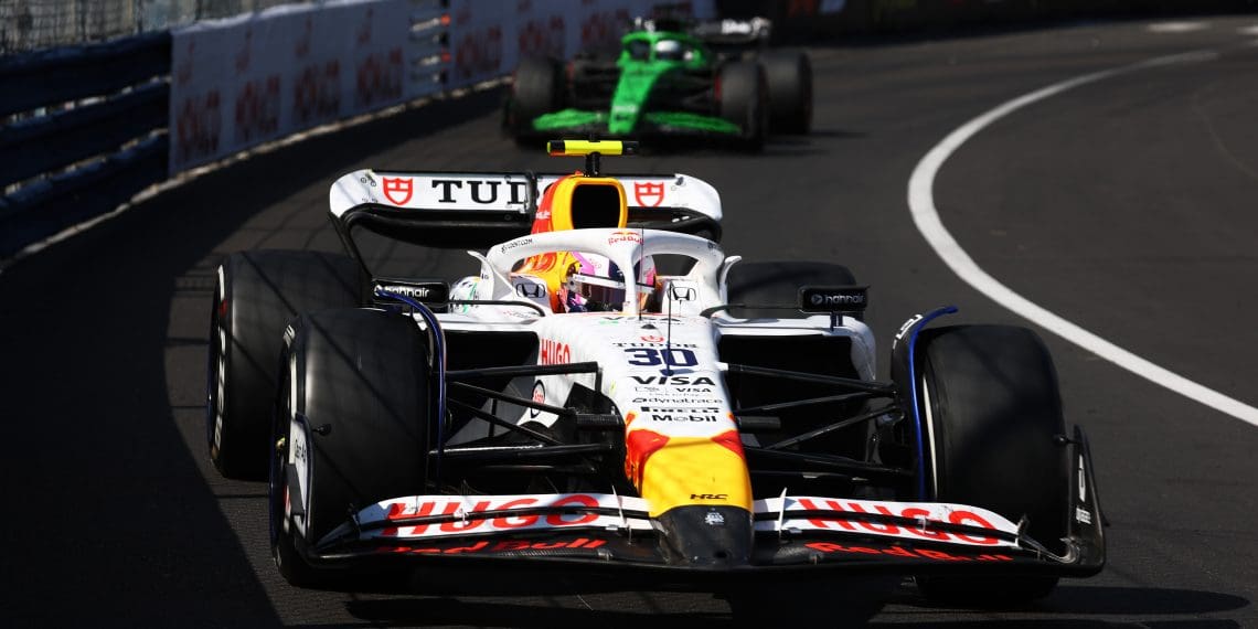 Monaco Grand Prix Drama: Liam Lawson Reveals Team Order Heartbreak Amid Career High