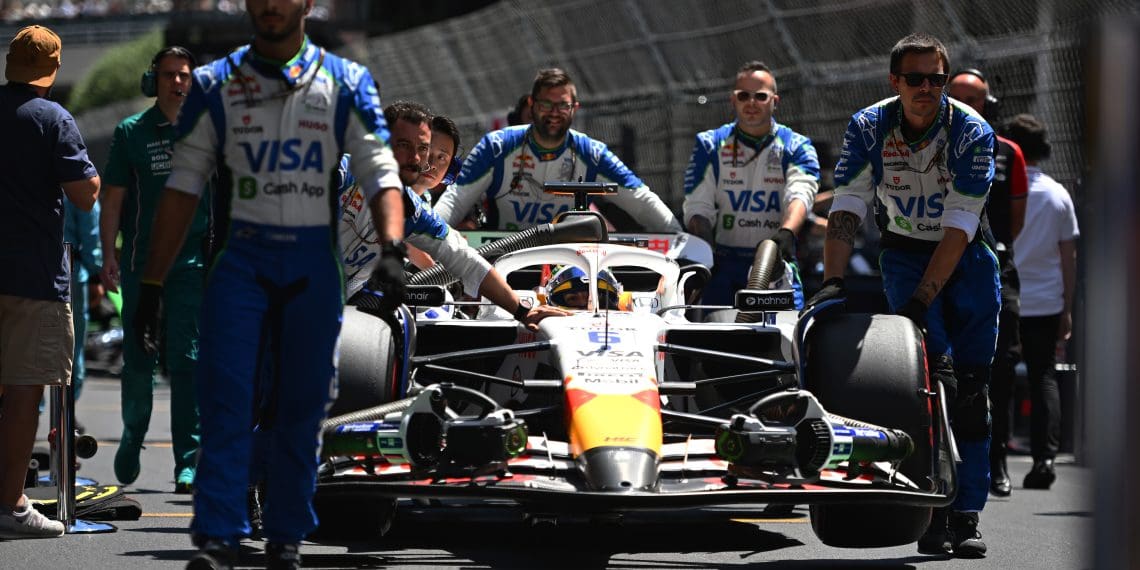 F1 Front Wing Revolution: Dramatic Rule Change Threatens Power Balance, Teams on Edge