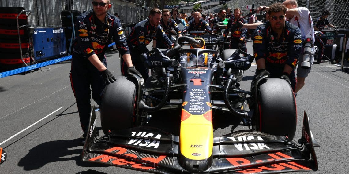 Christian Horner Unleashes Red Bull’s F1 Front Wing Revolution at Spanish Grand Prix