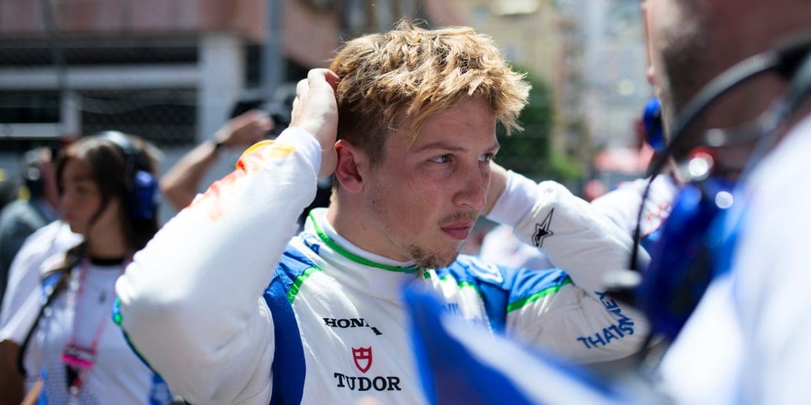 Racing Bulls’ Liam Lawson Triumphs: From Misery to Glory with First 2025 Formula 1 Points