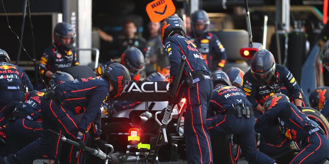 Red Bull and Ferrari’s Fate Hangs in the Balance as FIA Enforces Flexi-Wing Crackdown