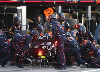 Red Bull and Ferrari’s Fate Hangs in the Balance as FIA Enforces Flexi-Wing Crackdown