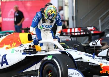 Red Bull Star Triumphs: FIA Inspection Clears Racing Bulls’ Rising Talent for Spanish GP