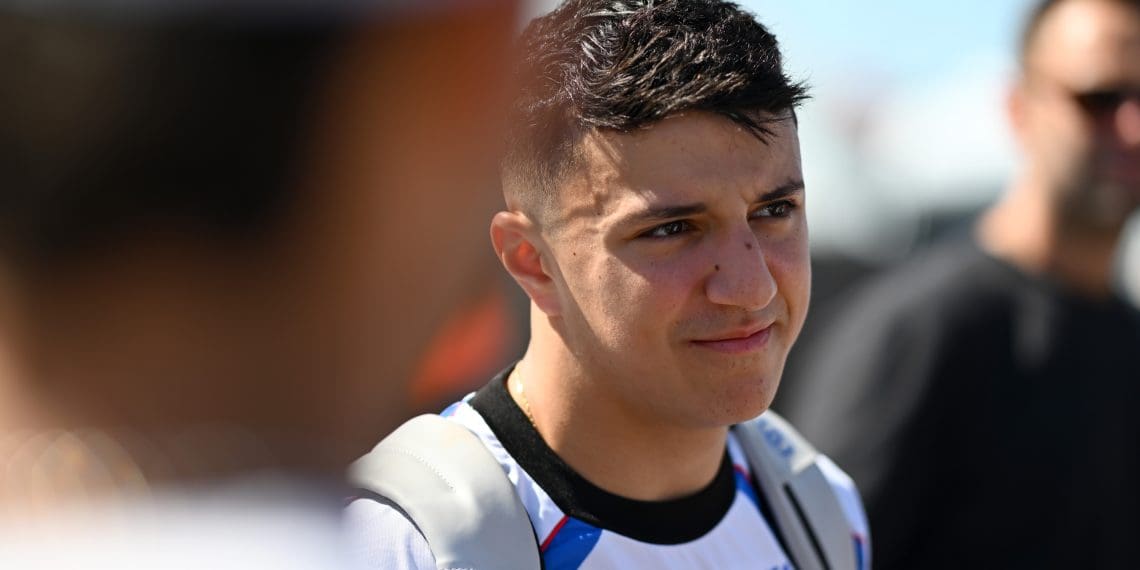 Revolutionary Redemption: Hadjar’s Triumph Strategy Unleashed at Barcelona Grand Prix